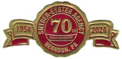 Celebrating 70 years in business as an insurance agency